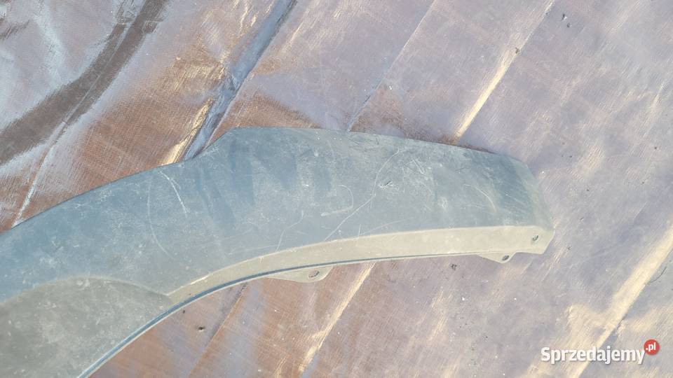 DOKŁADKA ZDERZAKA TYLNEGO SEAT LEON III KOMBI