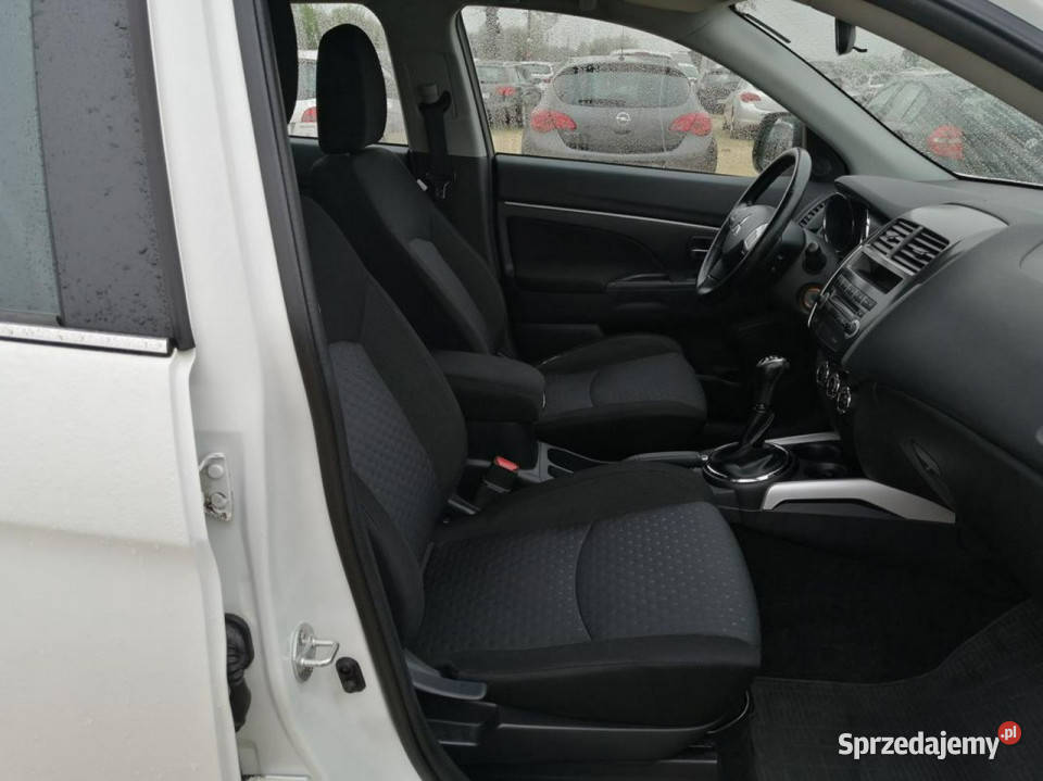 Mitsubishi ASX 16 117 klima parktronik webasto wielofunkcyjna kierownica Strzegom