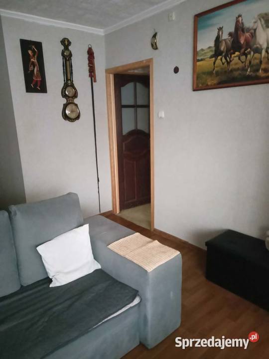Mieszkanie kawalerka 33m2 balkon Milejów-Osada