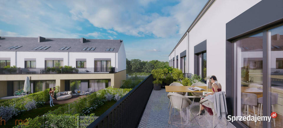 Mieszkanie 12023m2 4 pokoje Wrocław