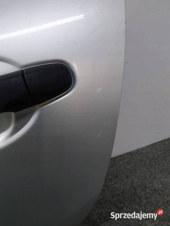 DRZWI LEWY TYŁ Toyota Auris I 20062012