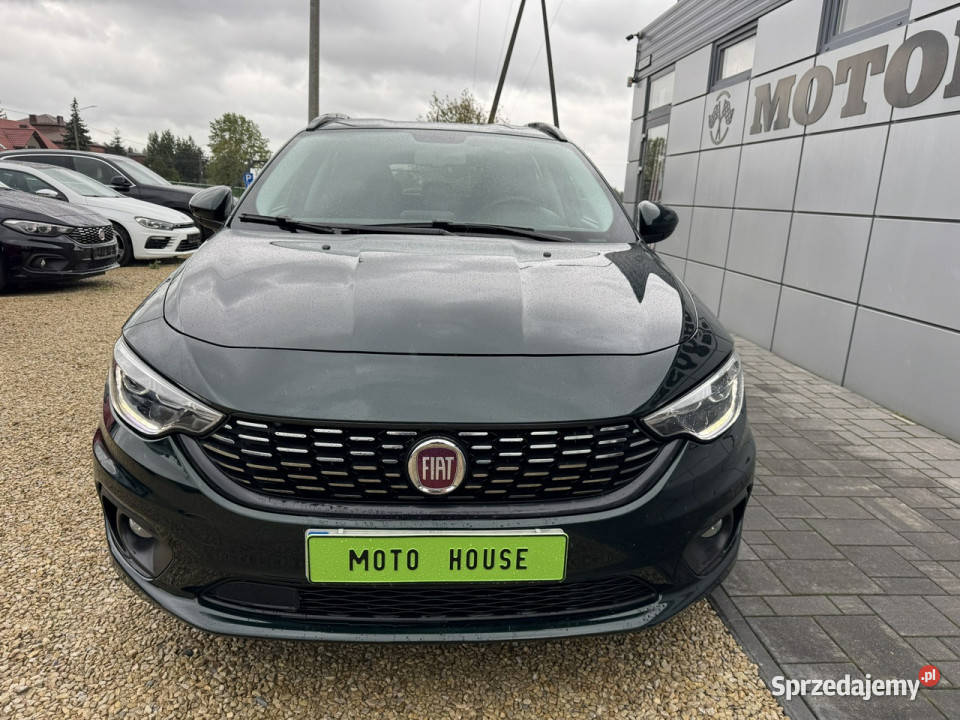 Fiat Tipo II 2016 Chełm Śląski
