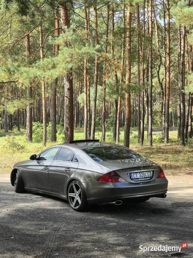 Mercedes Cls W219