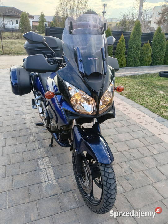 Suzuki DL 1000 VStrom Bielsk Podlaski