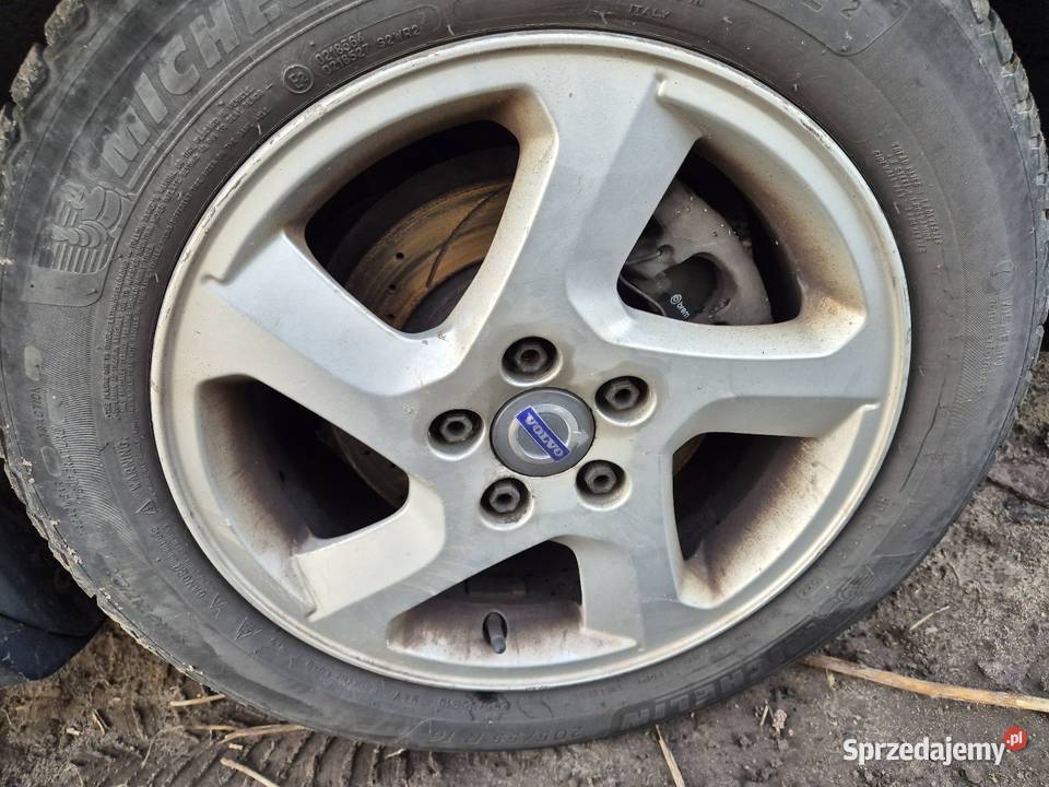 Volvo V50 20 d 150 Części 2011 mazowieckie Płock