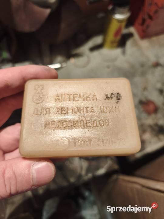 Apteczka motocyklowa Pozostałe Tłuszcz