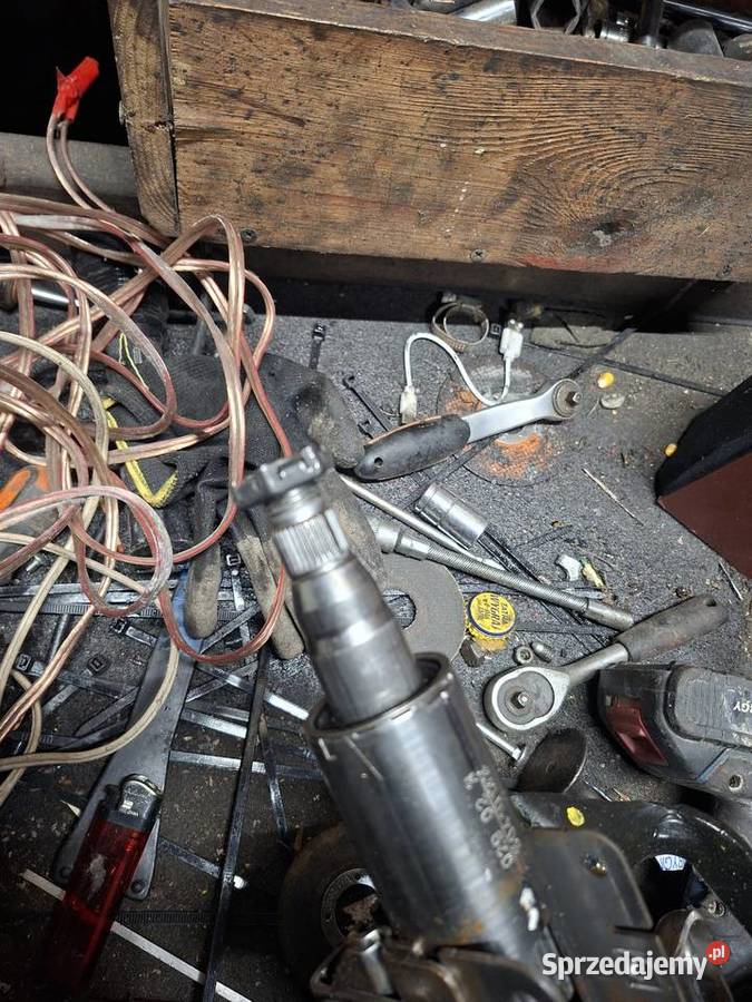 Wspomaganie elektryczne Części samochodowe lubelskie Biłgoraj