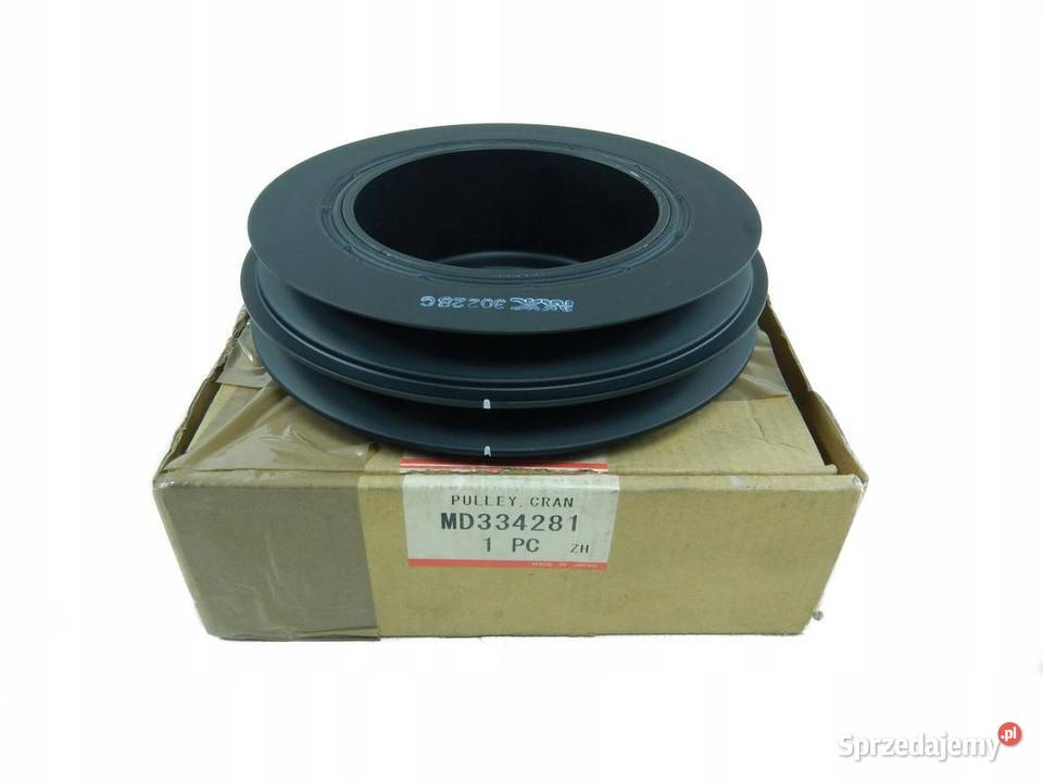 KOŁO PASOWE SILNIKA MITSUBISHI SPACE RUNNER lubelskie sprzedam