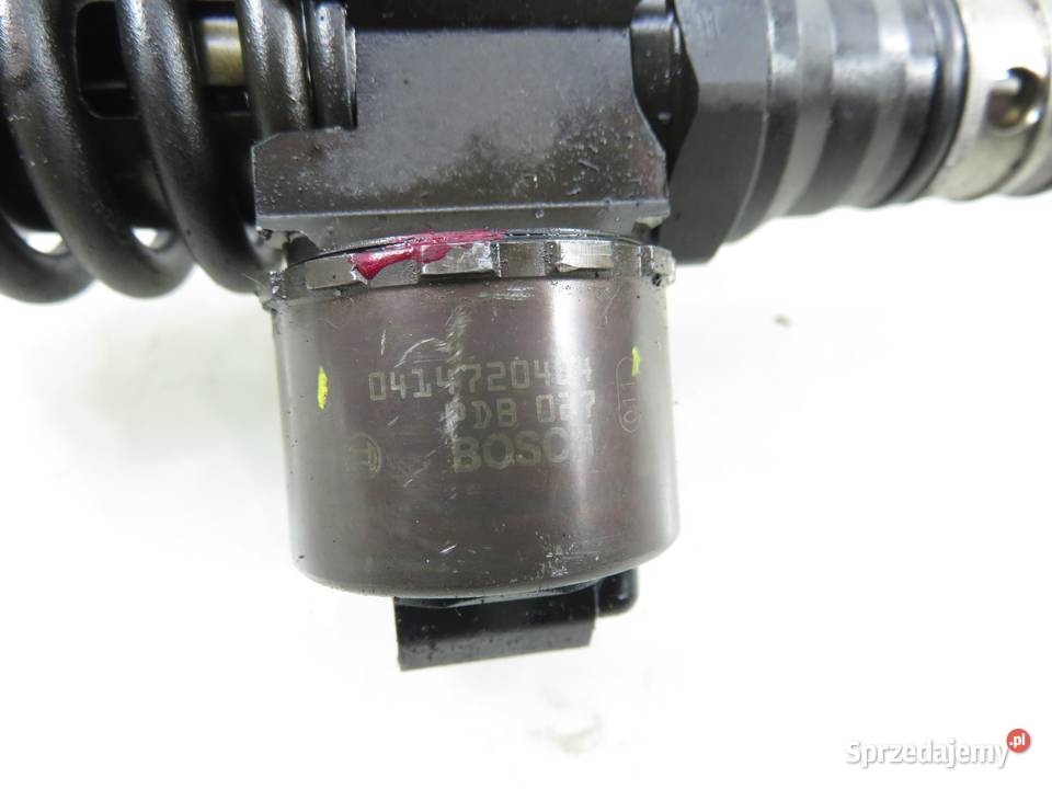 POMPOWTRYSKIWACZ GOLF V 20 TDI 03G130073G sprzedam