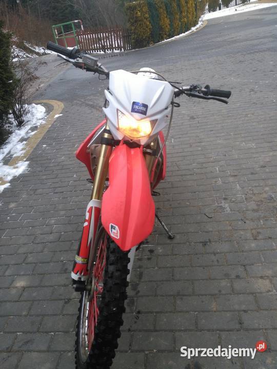 Diabolini MMR 250 2017r Rozrusznik lampa nowy nieuszkodzony małopolskie Barcice