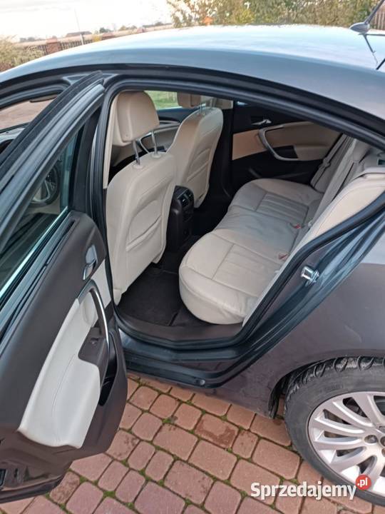Sprzedam Opel Insignia Kalisz