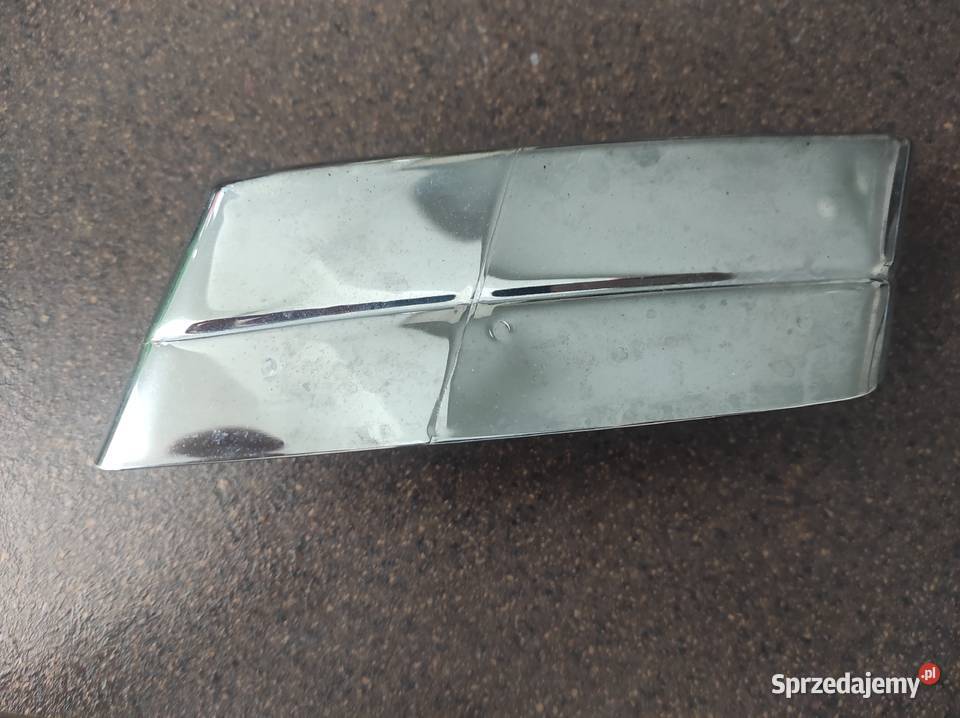 Nakładka wydechu lewaprawa BMW 520530540 G31 Piła sprzedam