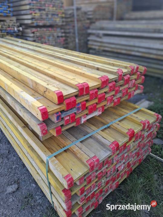 Dzwigary budowlane Peri Lana Kaufmann Doka doki Pozostałe Nysa