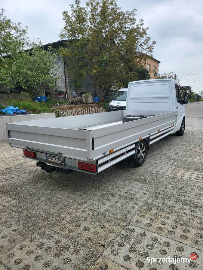 Mercedes Sprinter skrzynia automat m57 Tymowa