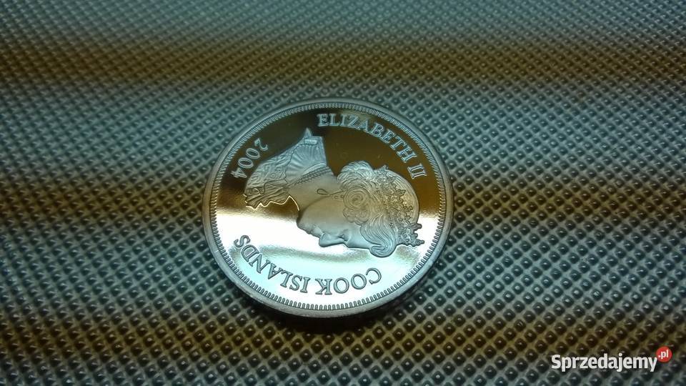 moneta cook islands 1 dollar Delano Roosevelt