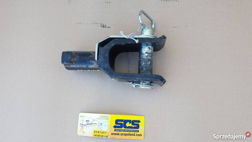 VOLVO FH HAK HOLOWNICZY ORYGINAŁ Bieleń