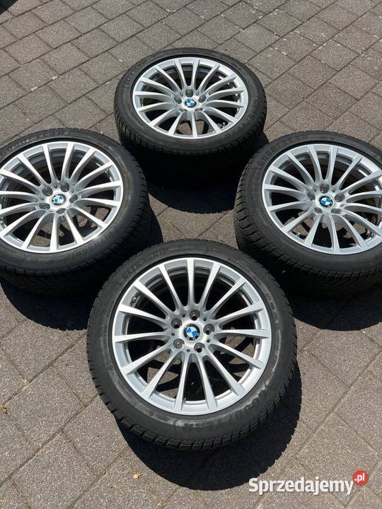 BMW G3031 Seria 5 kompletny zestaw kół zimowych kujawsko-pomorskie