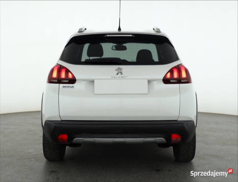 Peugeot 2008 12 PureTech wspomaganie kierownicy Piaseczno