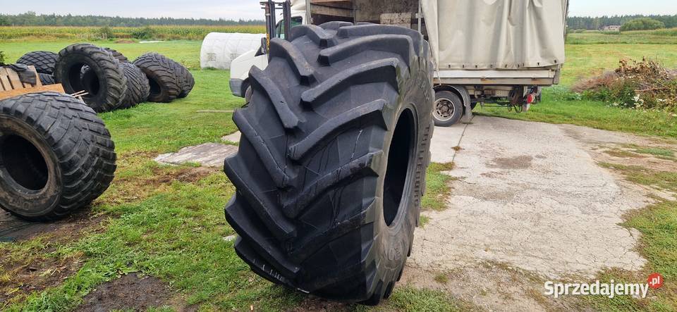90060r32 9006032 Trelleborg 90 bieżnik Opony rolnicze Nowe Miasto Lubawskie sprzedam
