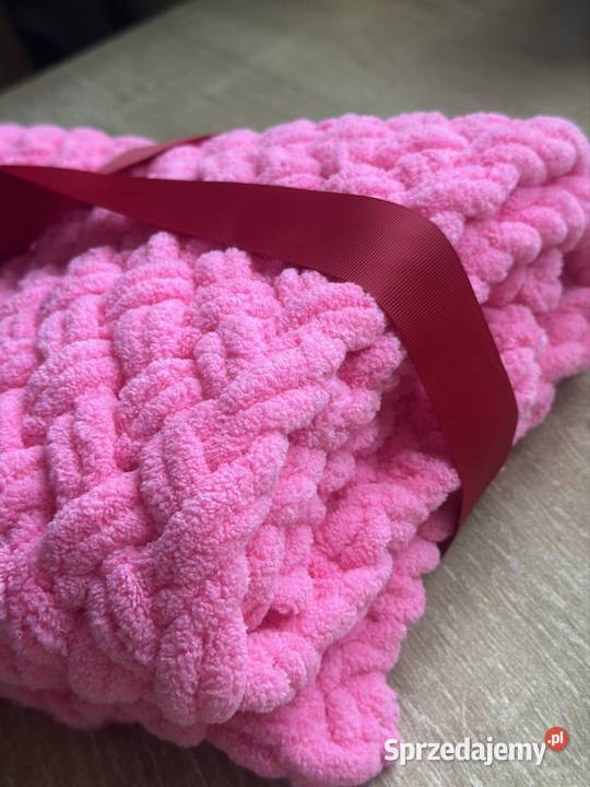 Nowy kocyk 7080 miekki ciepty