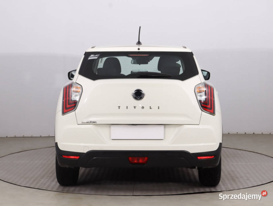 SsangYong Tivoli 15 TGDI Piaseczno