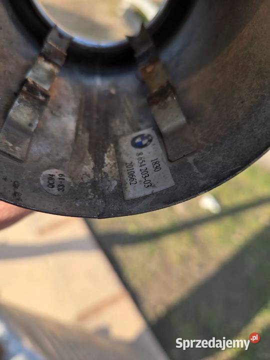 Tłumik Końcowy BMW F44 8690794 22827110 82470248 osobowe