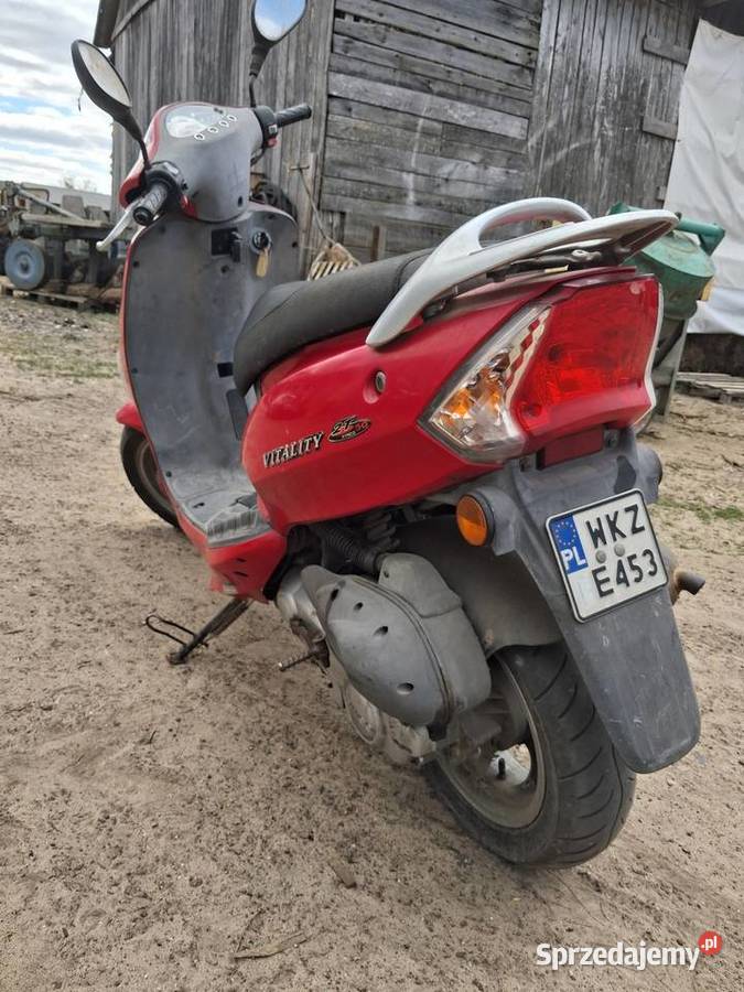 Skuter Kymco 50 50KM Kozienice
