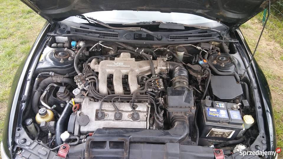 OKAZJA Mazda Xedos 6 20 V6 LPG wielkopolskie