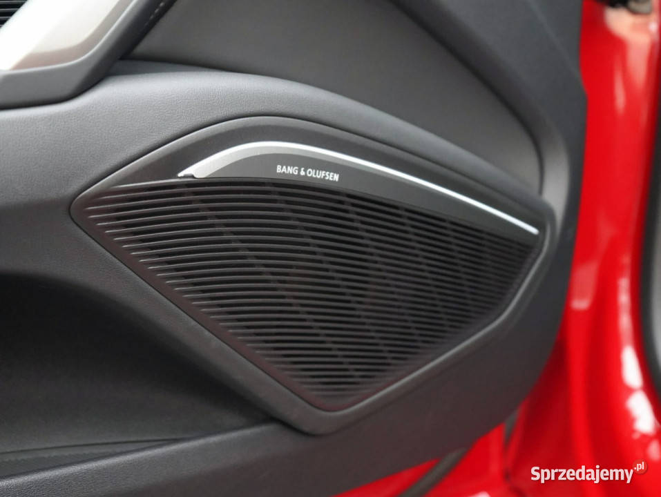 Audi TT Coupe 245 Quattro BO Virtual Led Nav komputer pokładowy Kielce