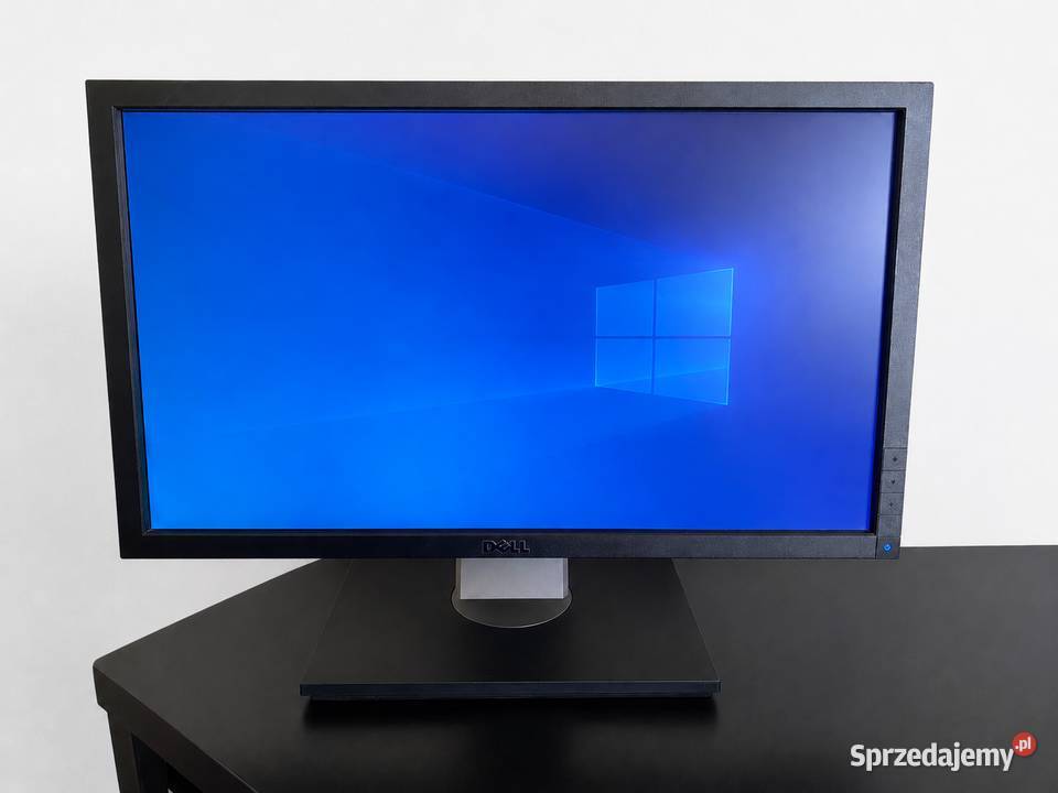 Monitor używany Dell P2211HT