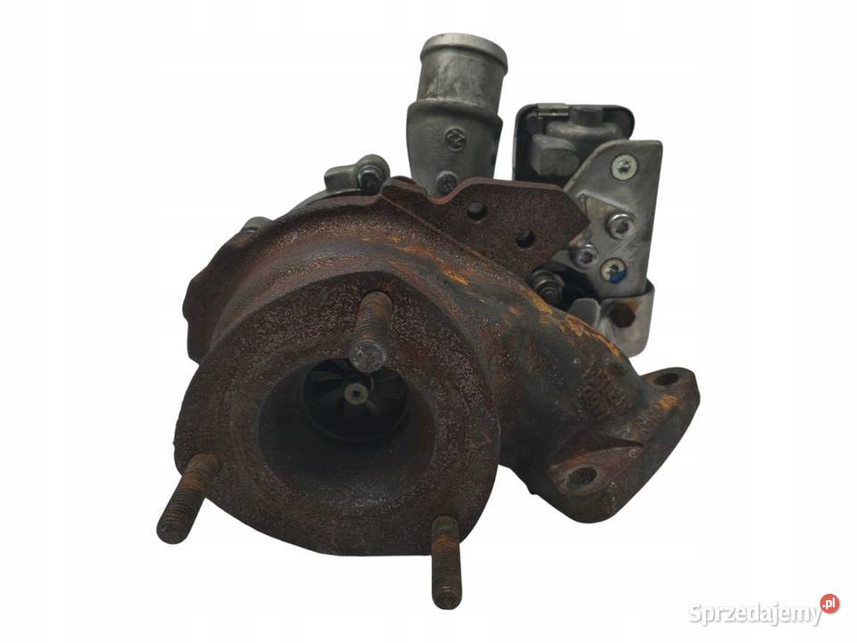 TURBOSPRĘŻARKA Ford Transit MK7 VII 22 TDCI osobowe Chełm