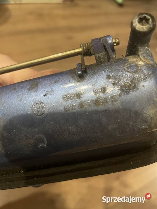 Klamka tylnej klapy VW Polo 6N III Oleśnica