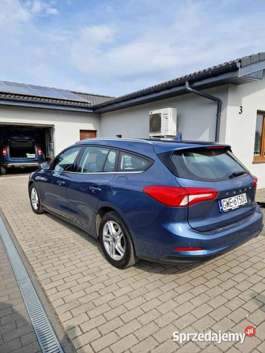 Ford Focus mk4 2018 Białogard sprzedam