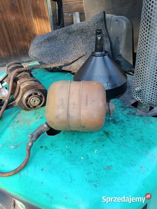 fiat 125p lewarek podnosnik Czarnochowice