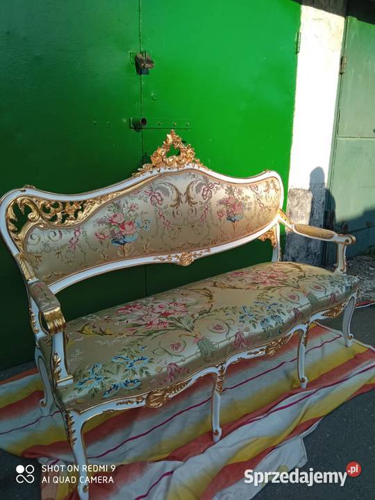 Tapicer renowacja mebli tapicerowanych