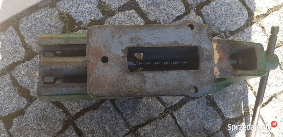 Imadło ślusarskie warsztatowe Pozostałe