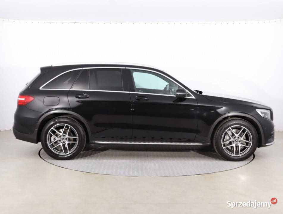 Mercedes GLC GLC 250 4MATIC wielofunkcyjna kierownica GLC mazowieckie Piaseczno