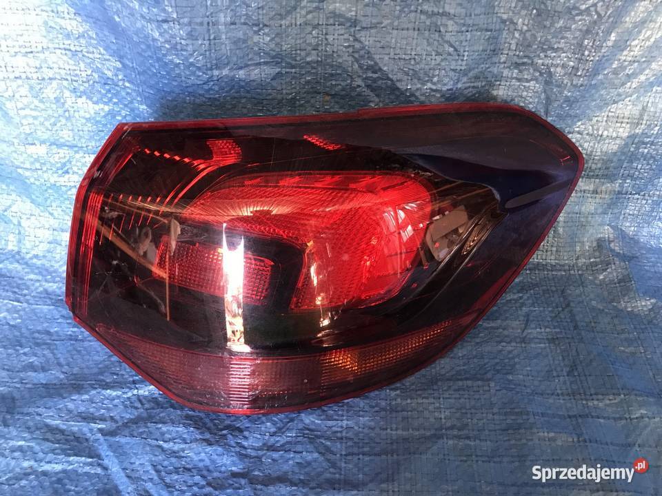 OPEL ASTRA IV J KOMBI 13282243 Lampa Prawy Tył Bolesławiec sprzedam