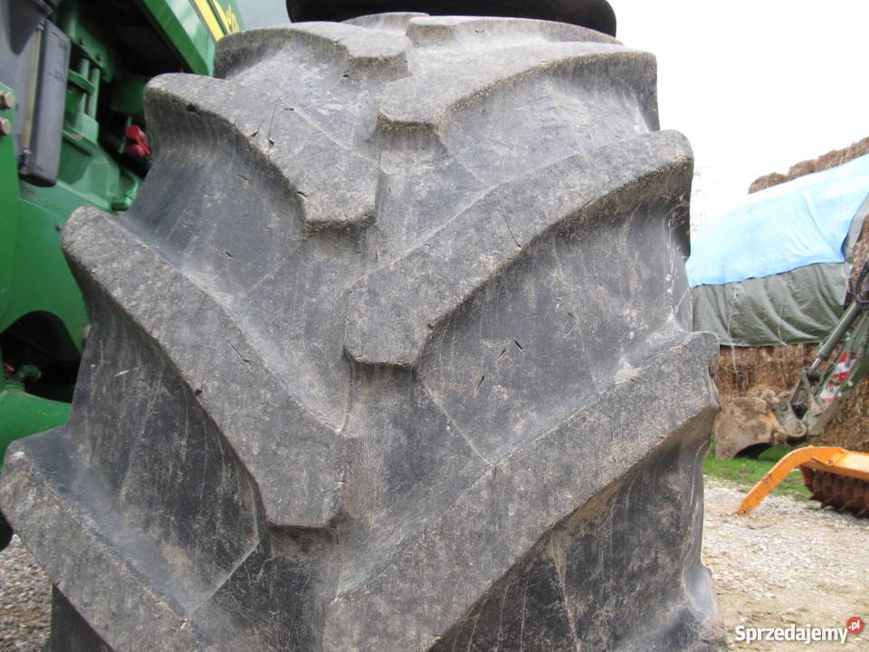 John deere 8310 Ciągnik ciągniki i przyczepy małopolskie Tarnów