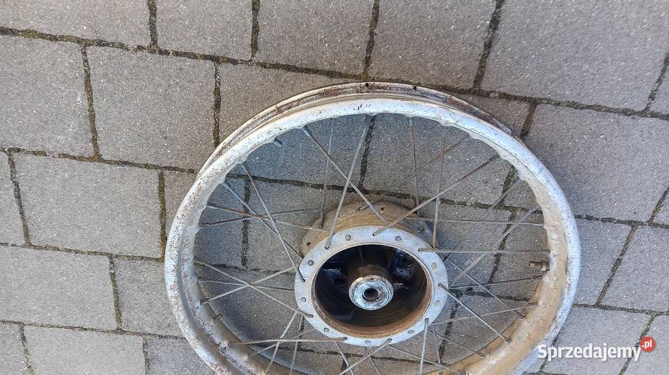 Koło WSK 125 175 3 4 Siemiatycze