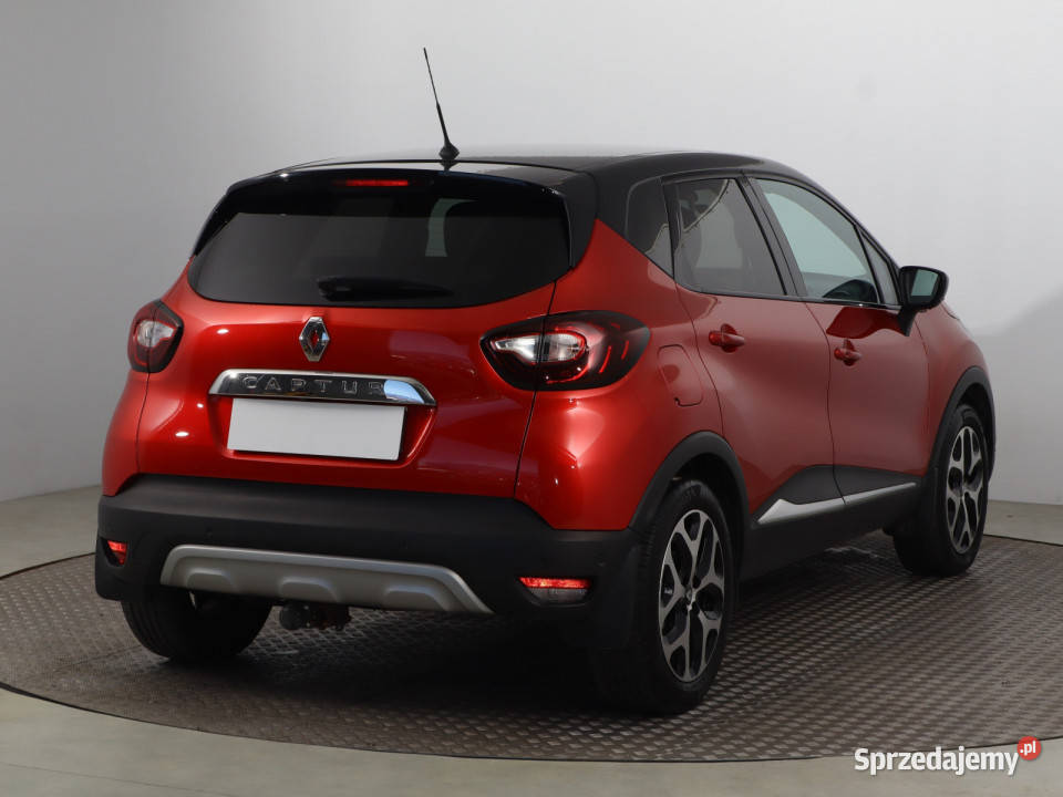 Renault Captur 09 TCe Bielany Wrocławskie