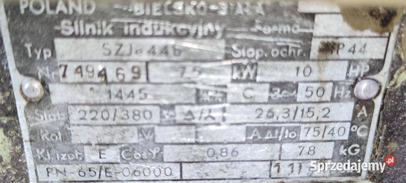Sprężarka 2tłokowa Lubin