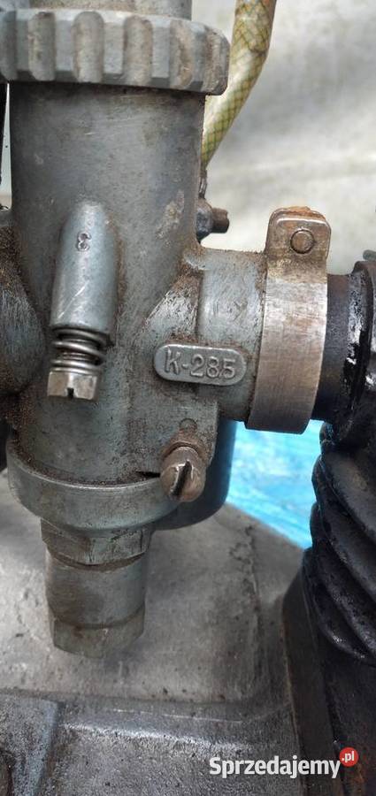 Iż 49 Iż 350 dkw nz silnik sprawny kompletny Skarżysko-Kamienna