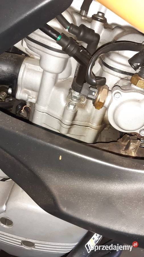 Bmw F650 uszkodzone 650cm3 Chmielów sprzedam