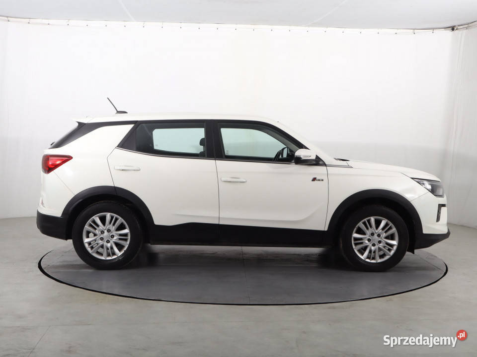 SsangYong Korando 15 TGDI Katowice