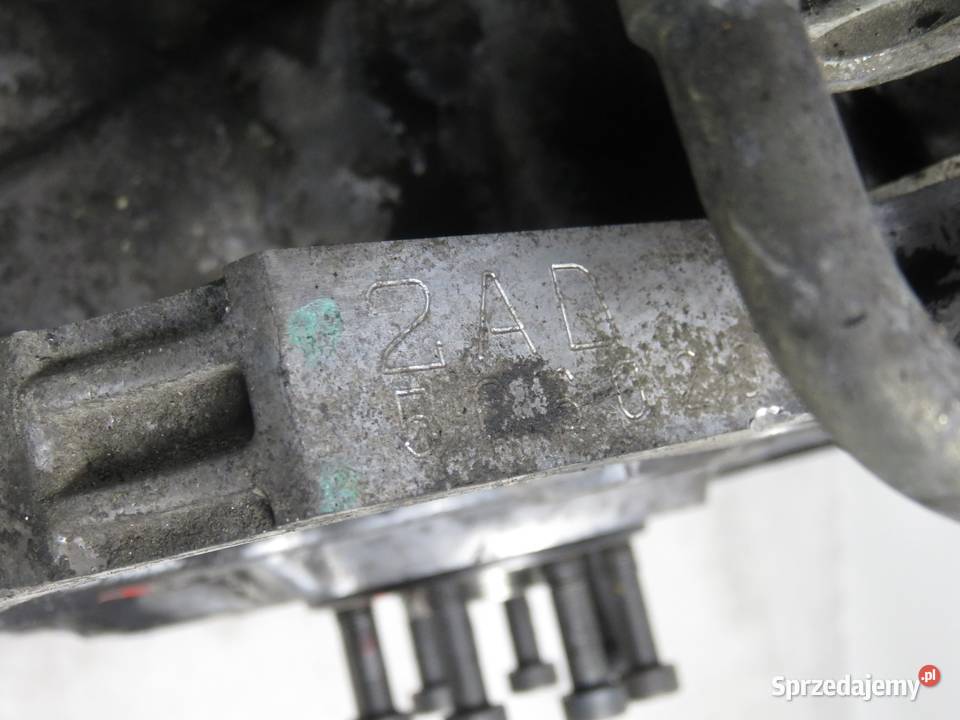 SILNIK TOYOTA AVENSIS II T25 22 DCAT 150 2ADFTV małopolskie sprzedam