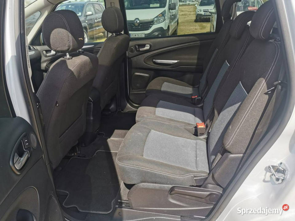 Ford S 20 140 Klimatronik Parktronik Elektryka I 140KM S-MAX Strzegom