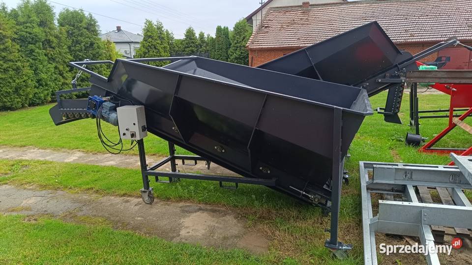 Kosz przyjęciowy zasypowy rozładunkowy Pozostałe Sandomierz