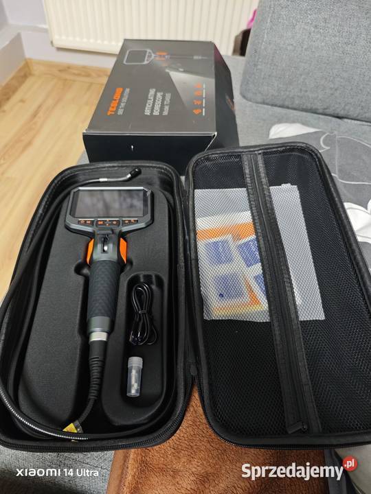 Endoskop kamera inspekcyjna Żary