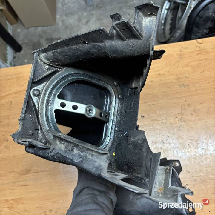 Airbox Suzuki RM 125 250 19931995 króciec Bielawa
